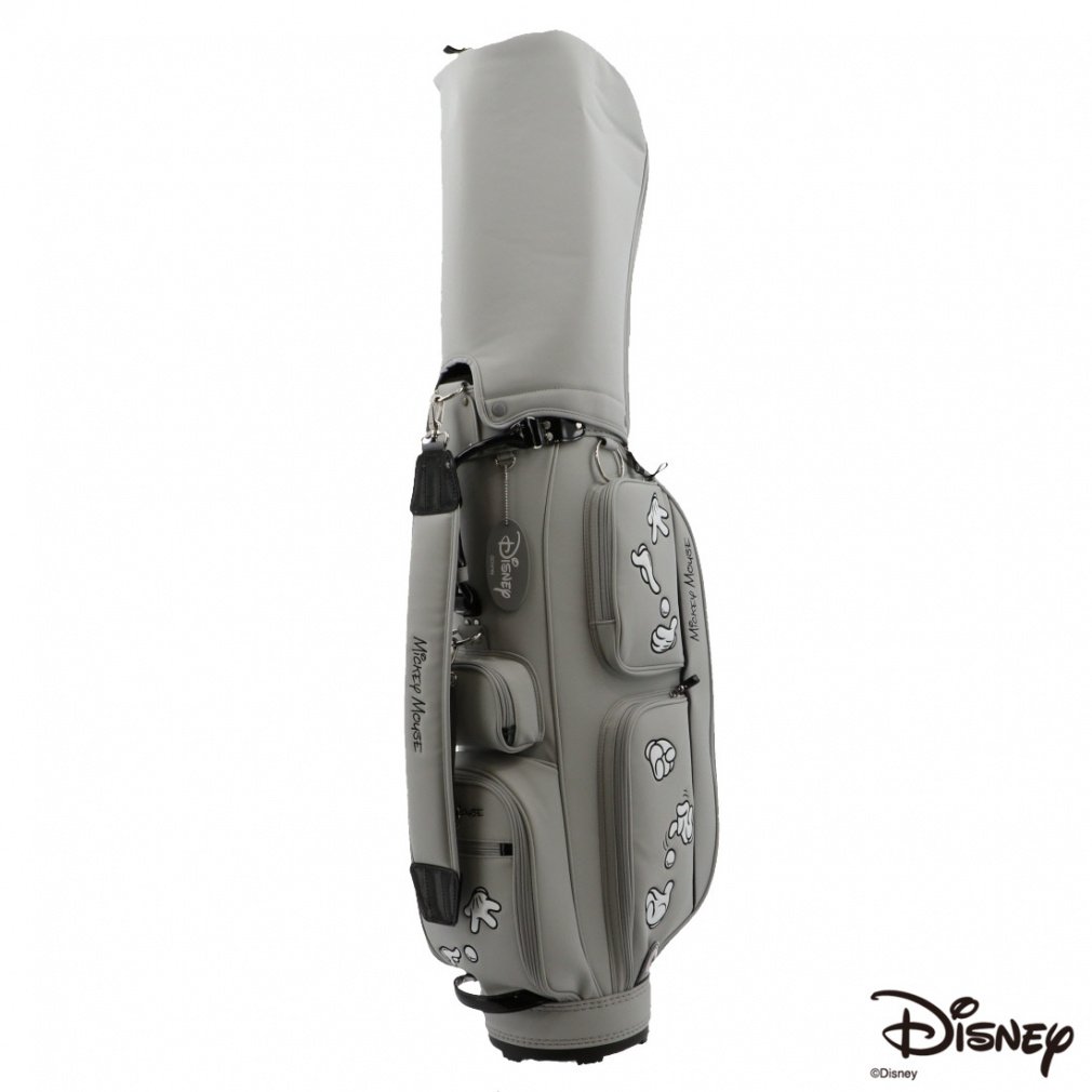 レディース キャディバッグ PU 8 .5型/45インチ対応 DN-0B2002CB