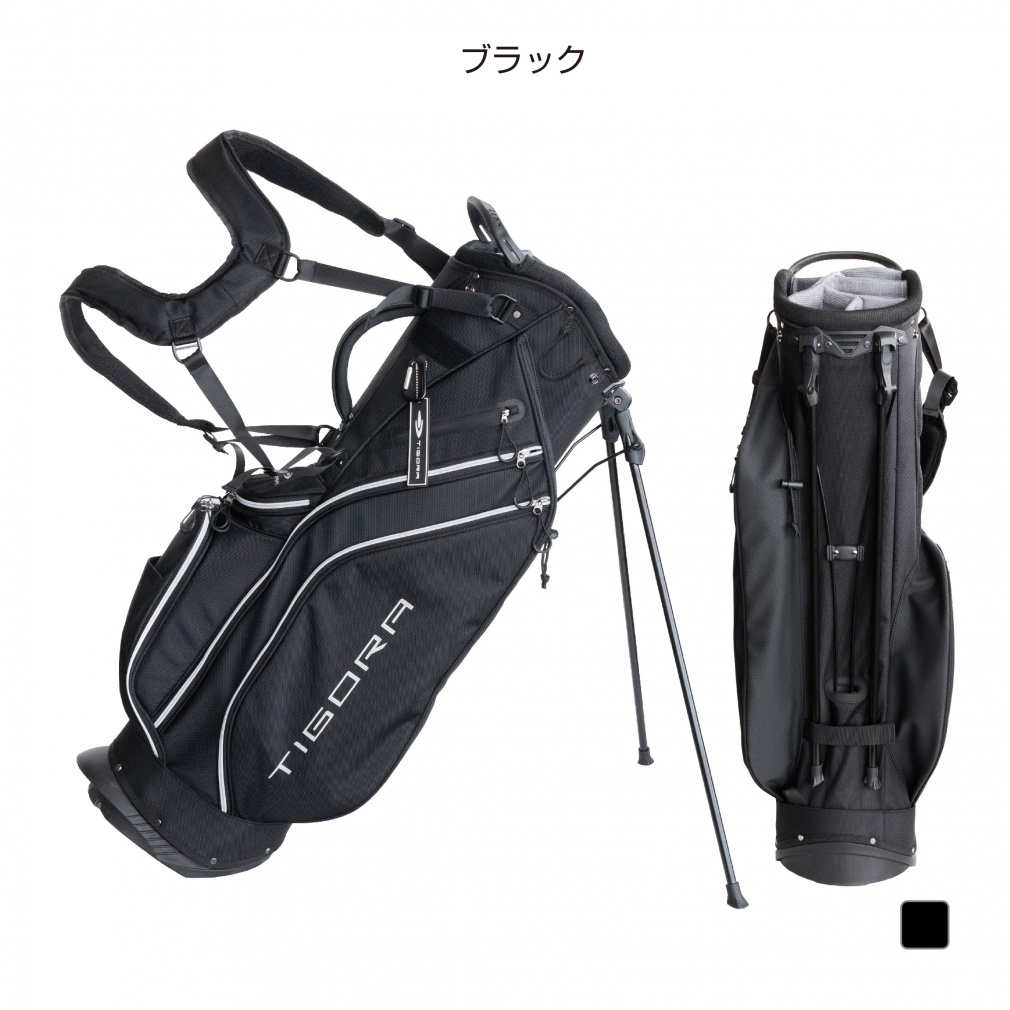 スタンドキャディバッグ TR-0B1014STCB｜Alpen Online