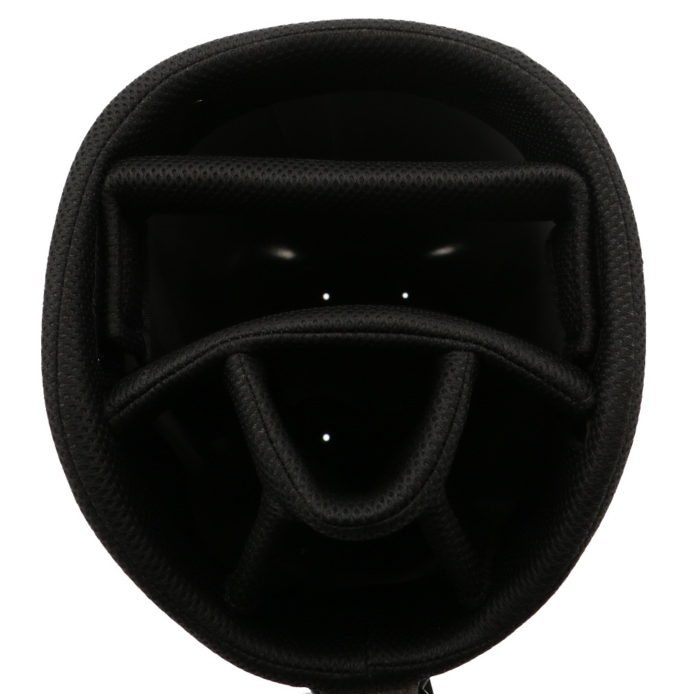 ティゴラ キャディバッグ 軽量 9.5型 (TR-0B1180CB) メンズ ゴルフ