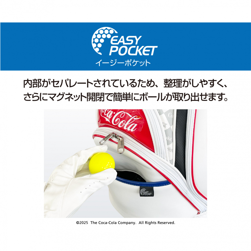 キャディバッグ 9型 CC-0B1004CB｜Alpen Online
