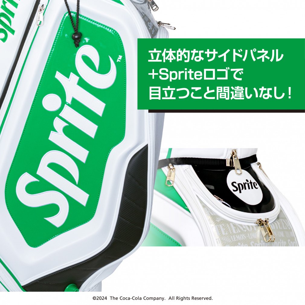 Sprite スプライトキャディバッグ SP-OB1004CB スプライト キャディバッグ SP-0B1004CB｜Alpen Online