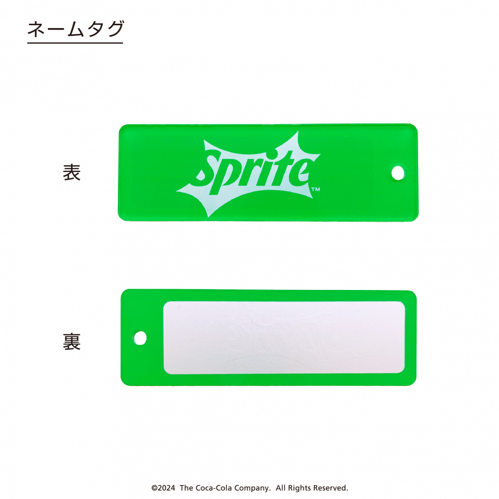 Sprite スプライトキャディバッグ SP-OB1004CB Coca Cola コカ・コーラ スプライト キャディバッグ 9型 SP