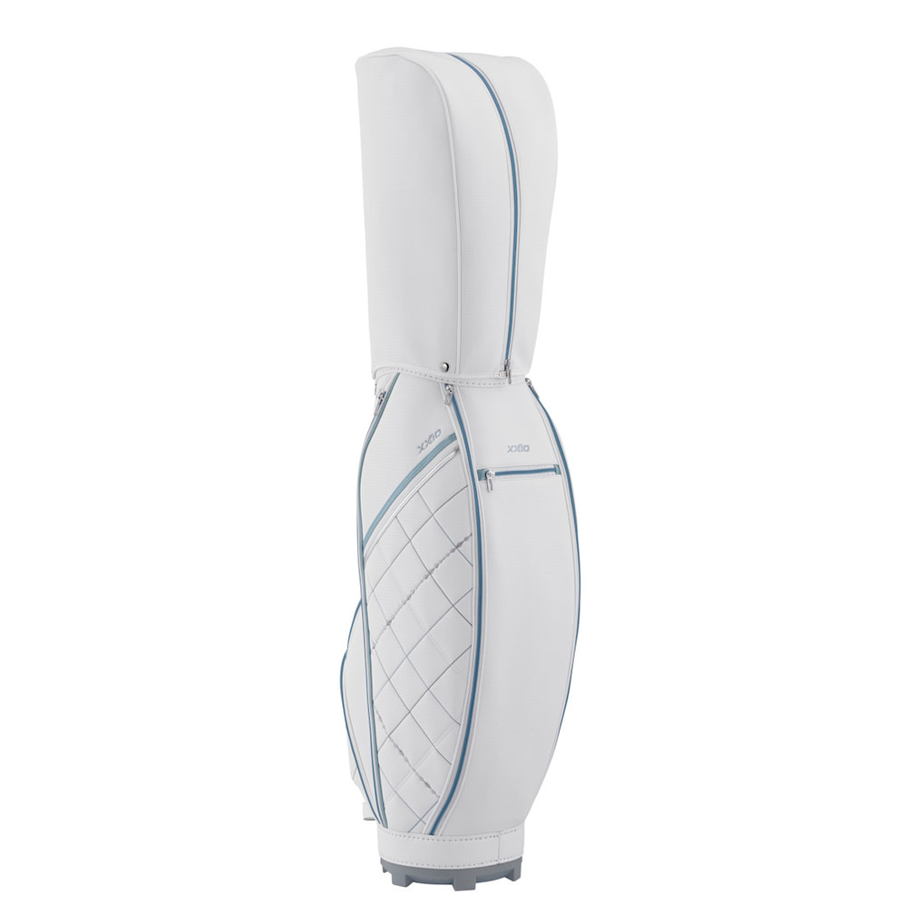 ゼクシオ レディース 軽量モデルキャディバック (GGC-X165W