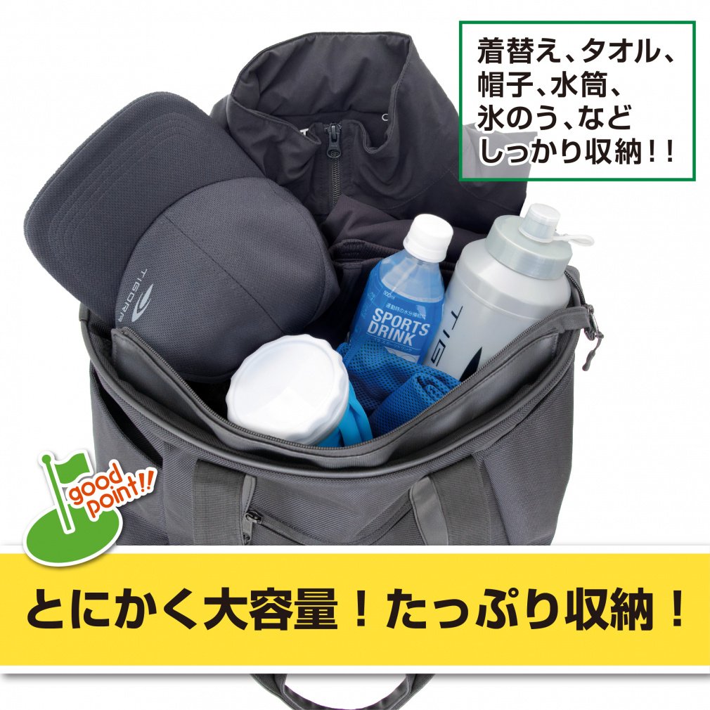 アウトレット通販 ファッション G/FORE トートバッグ＋シューズケース