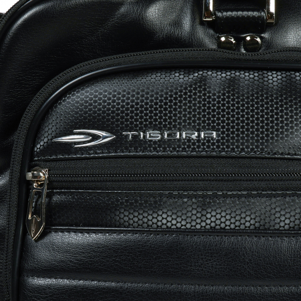 ティゴラ ボストンバッグ (TR-0B1030CTBB) 2輪キャリー仕様のボストン