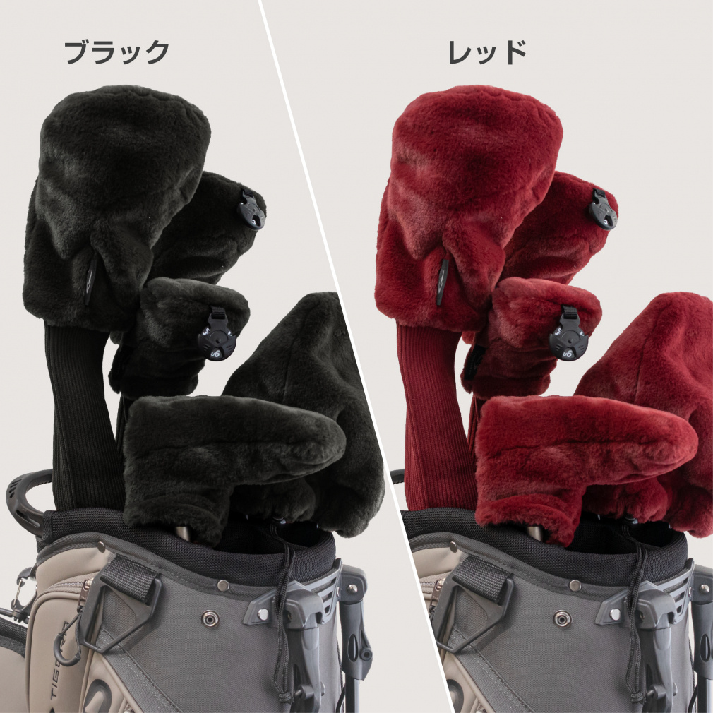 ティゴラ フェアウェイウッドヘッドカバー 3005HC FW ボアタイプ