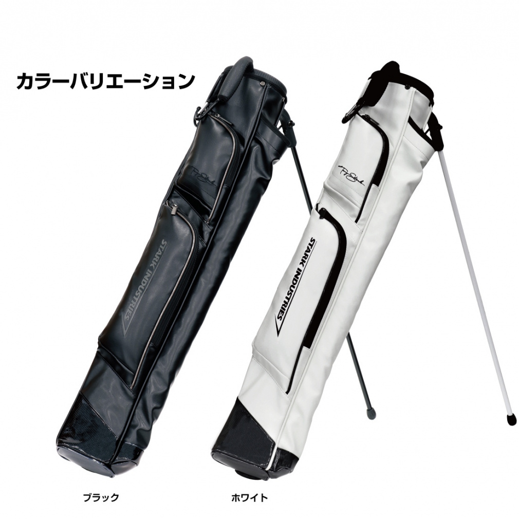 MARVEL STARK INDUSTRIES 約9.5型 キャディバッグ MARVEL STARK INDUSTRIES 約9.5型 キャディバッグ - メルカリ