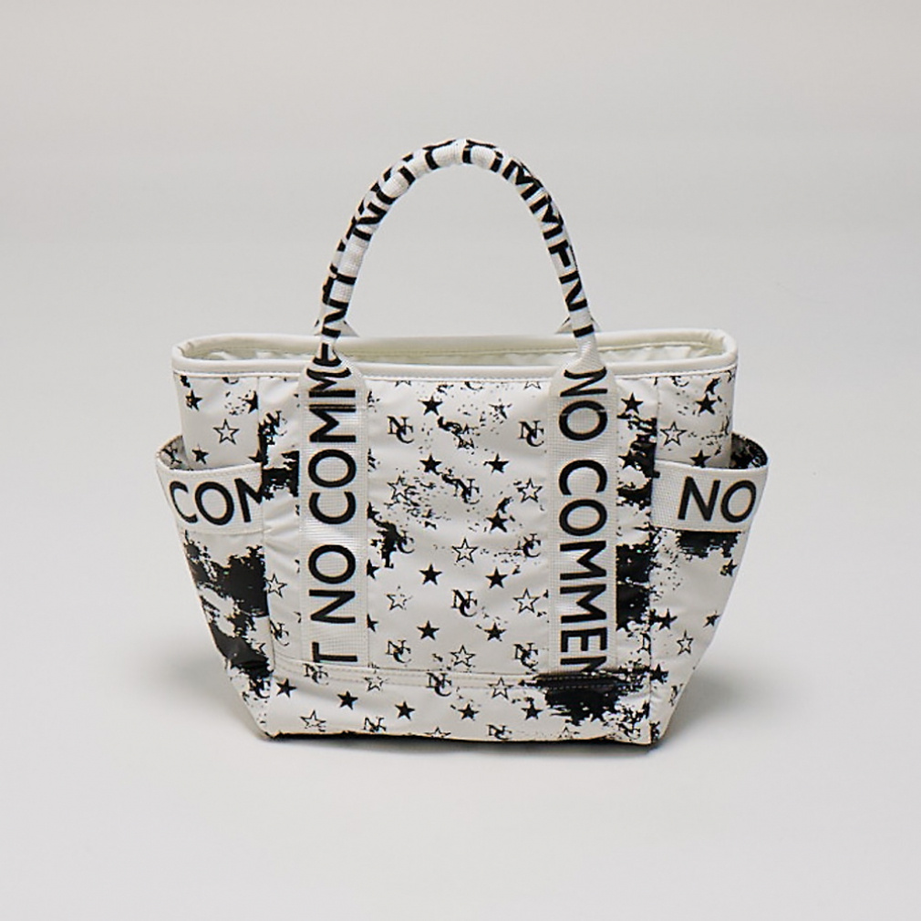 ノーコメントパリ NC SPORTS 総柄カートバッグ (NCP-BAG014) ゴルフ