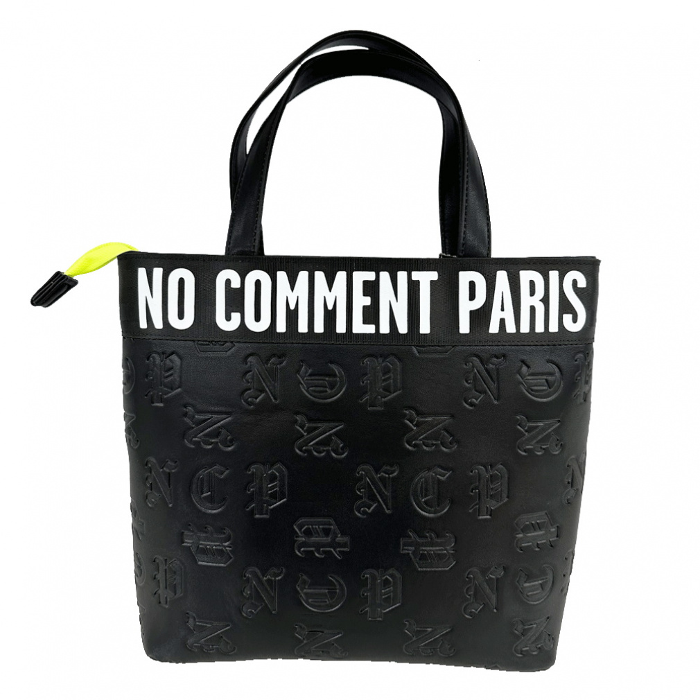 ノーコメントパリ NC SPORTS BAG (NCP-BAG016) ゴルフ ポーチ NO