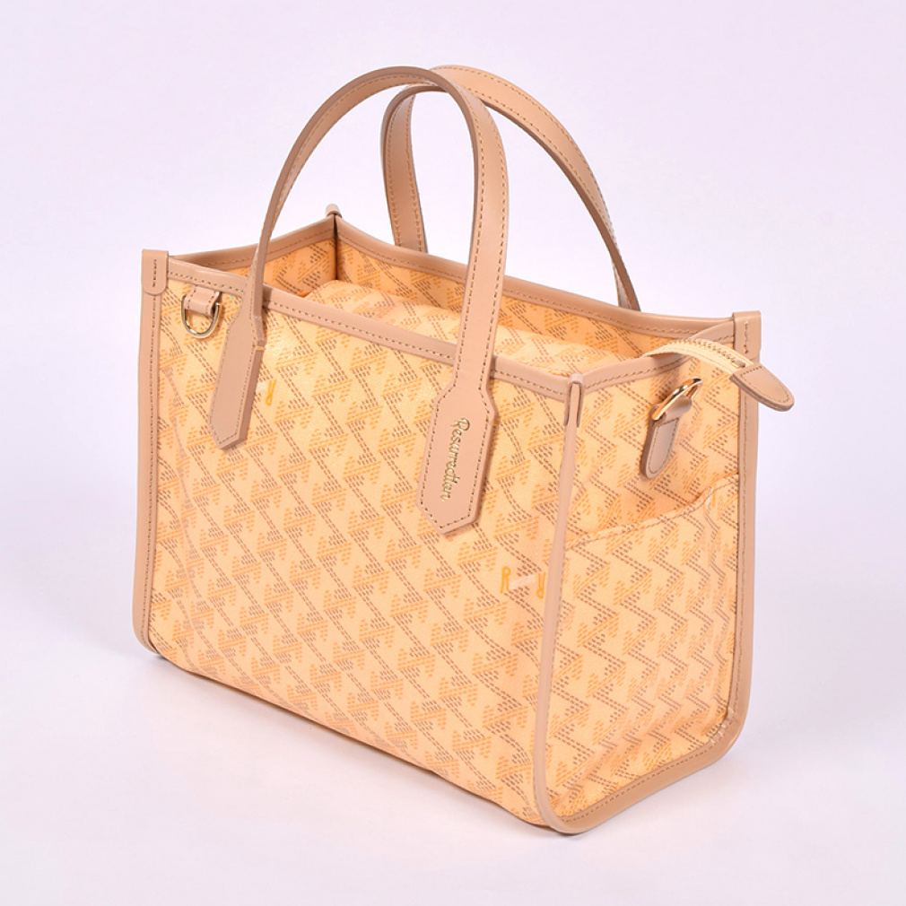 レザレクション Lanius SQUARE mini No.3 (0300235405) ゴルフ ポーチ