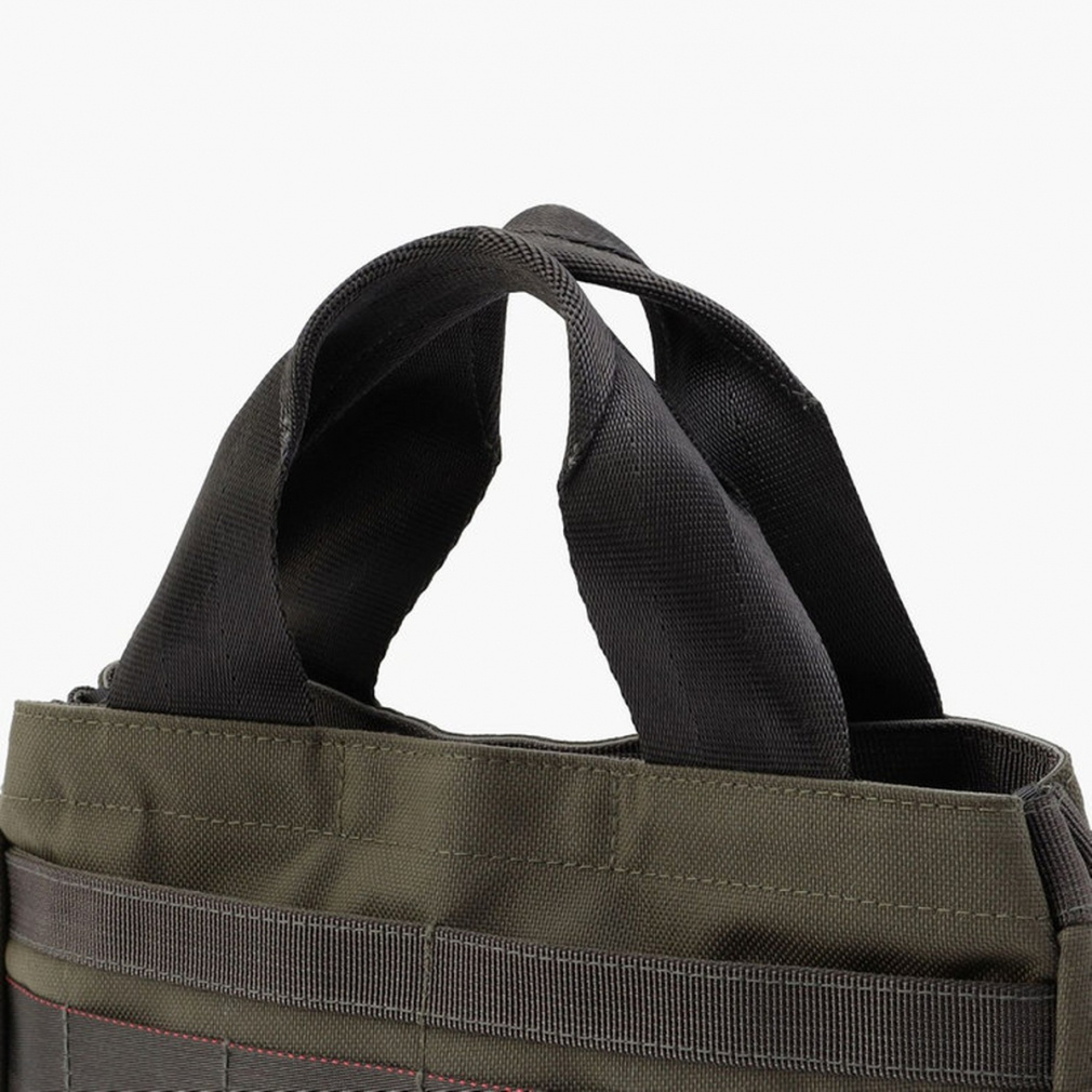 パルマックス ブリーフィング コラボ⭐︎トート カートバッグ⭐︎新品 CLASSIC CART TOTE TL BRG231T39｜Alpen Online