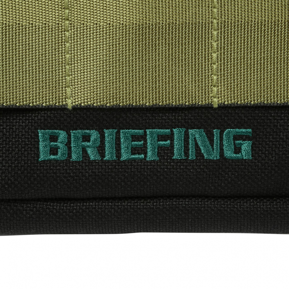 ブリーフィング BRG241G36 RECTANGLE POUCH WL (BRG241G36) ゴルフ