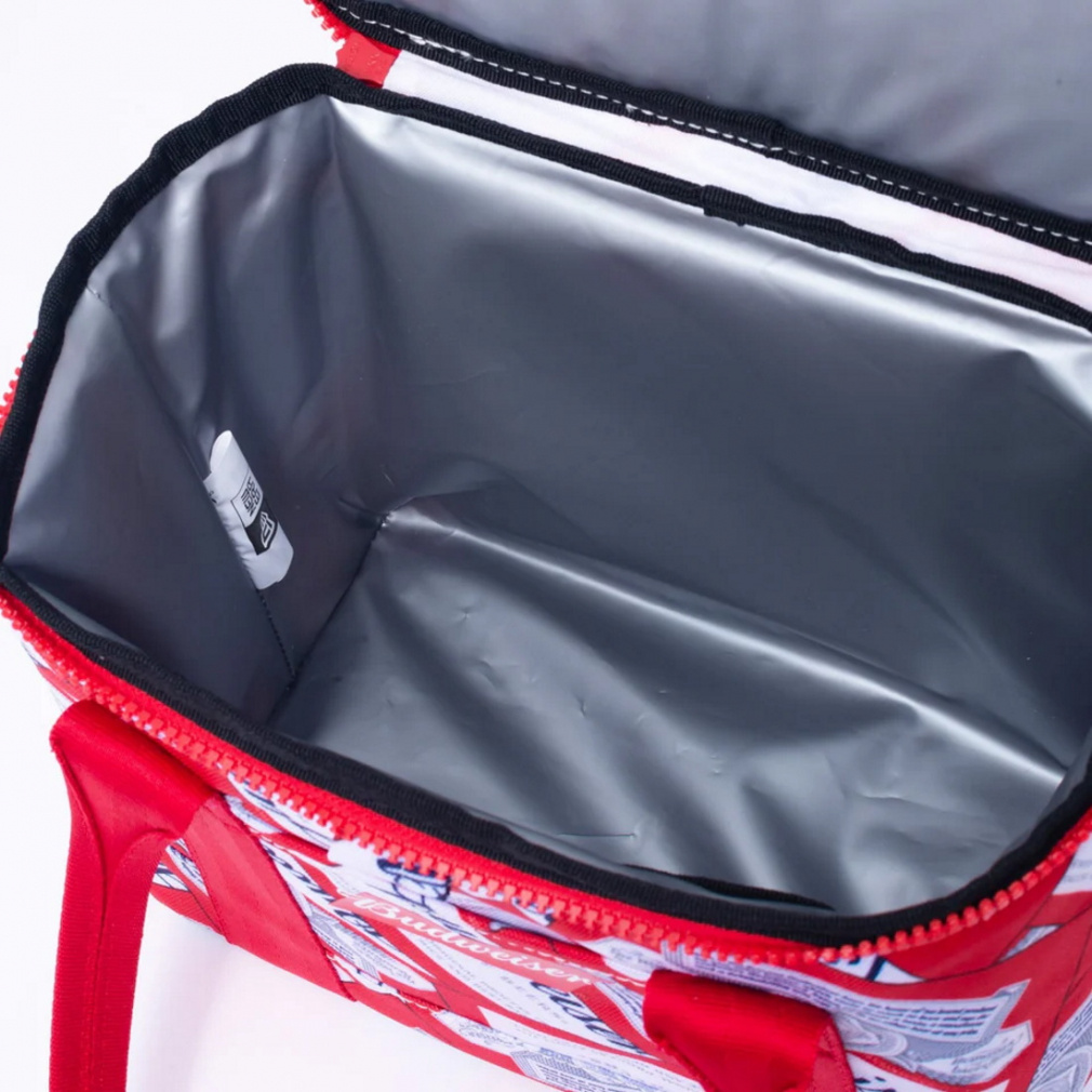 ニューエラ トート バドワイザー コラボ TOTE BAG M INS BUDWEISER