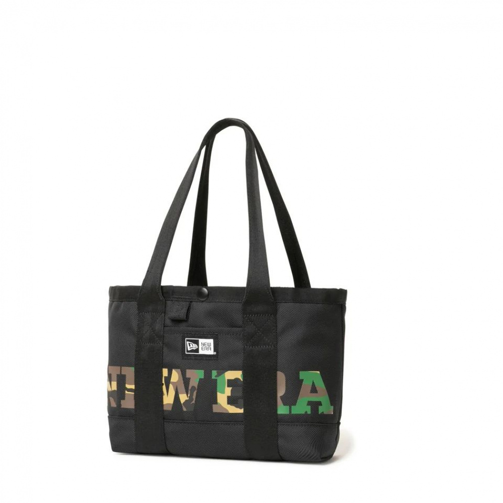 ニューエラ GF TOTE BAG MINI PTCAMO WHI (14393702) ゴルフ ポーチ