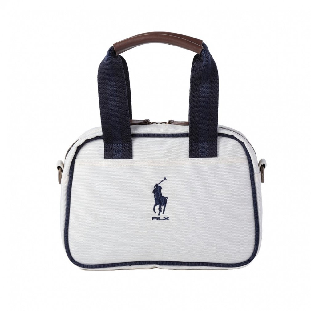 ラルフローレン ベアシリーズミニボストン (RLZ019BWB) ゴルフ ポーチ