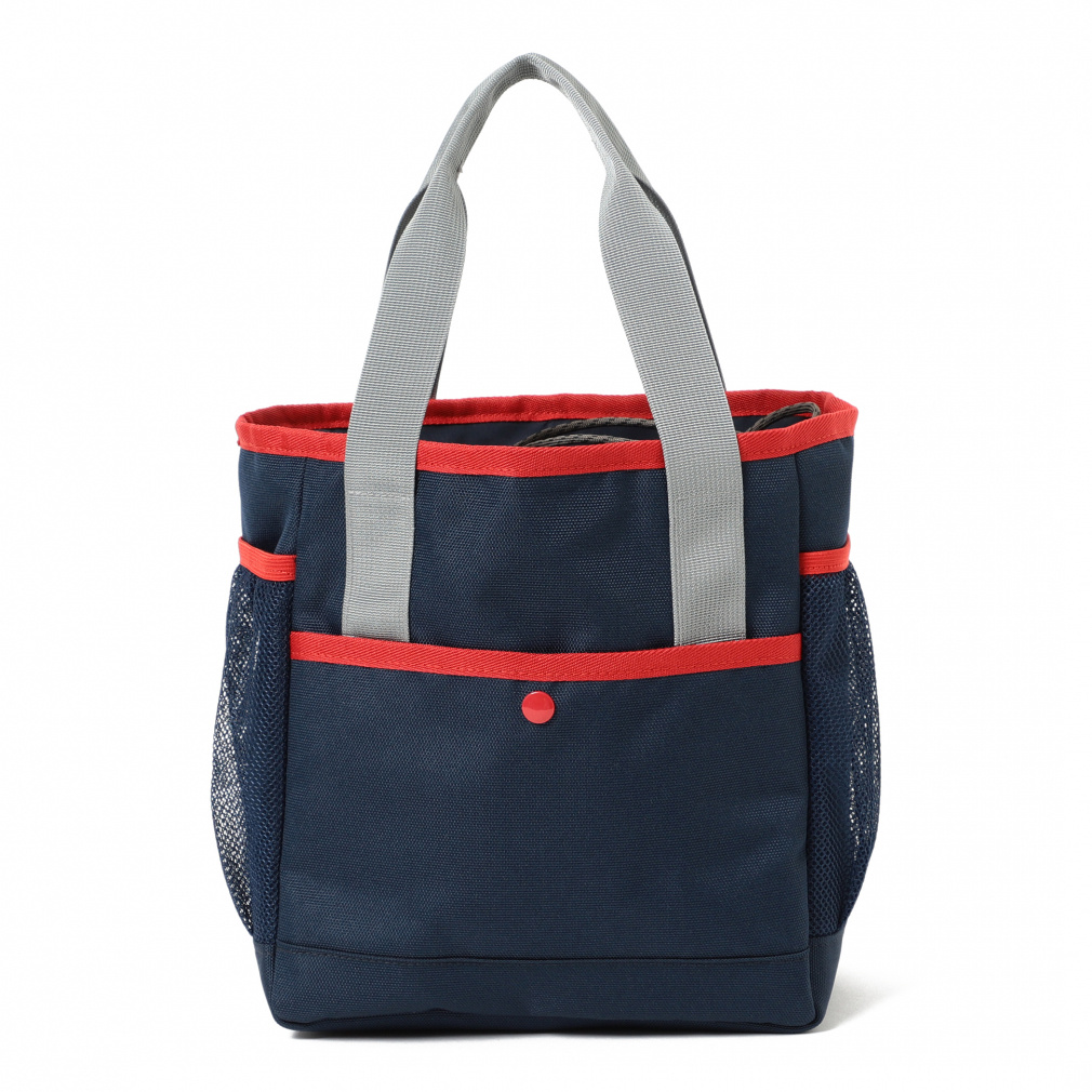 ビームスゴルフ ドリンクホルダー付き トートバッグ (8161038796