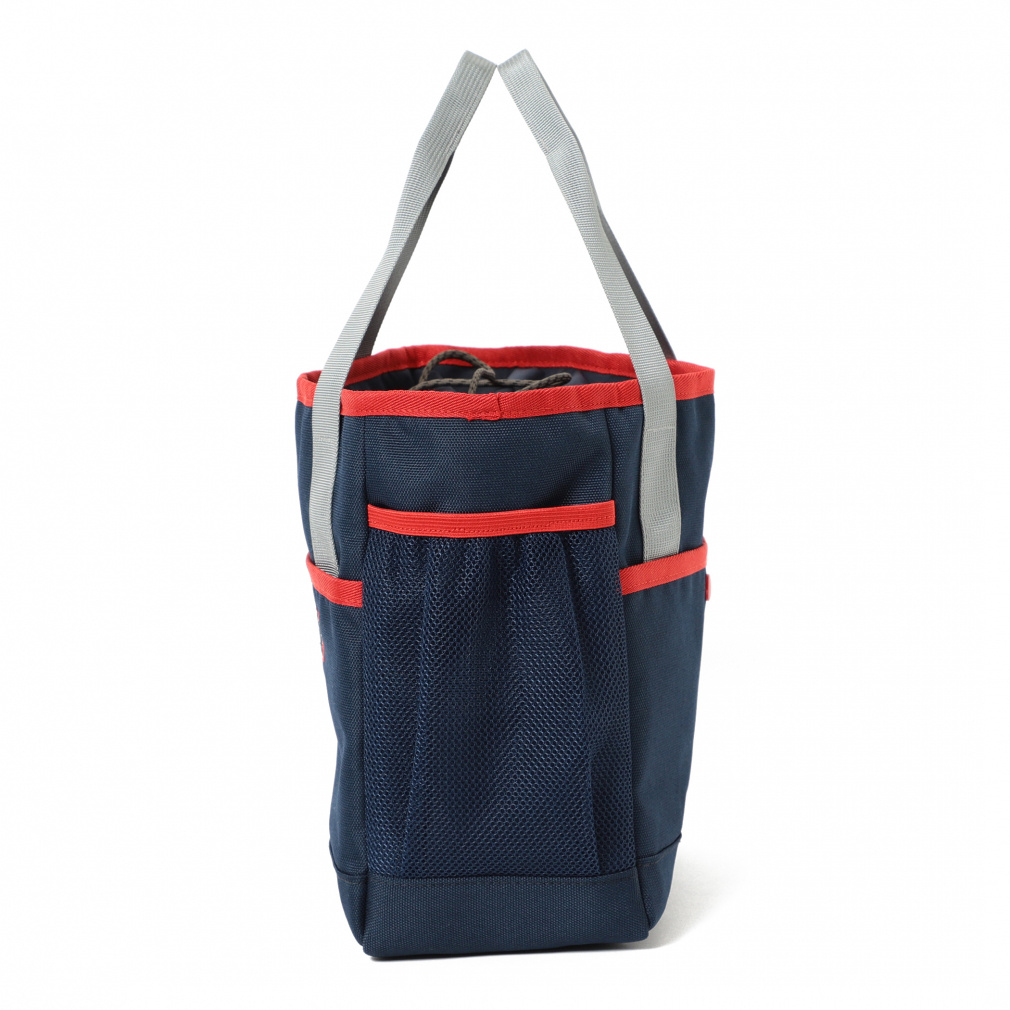 ビームスゴルフ ドリンクホルダー付き トートバッグ (8161038796