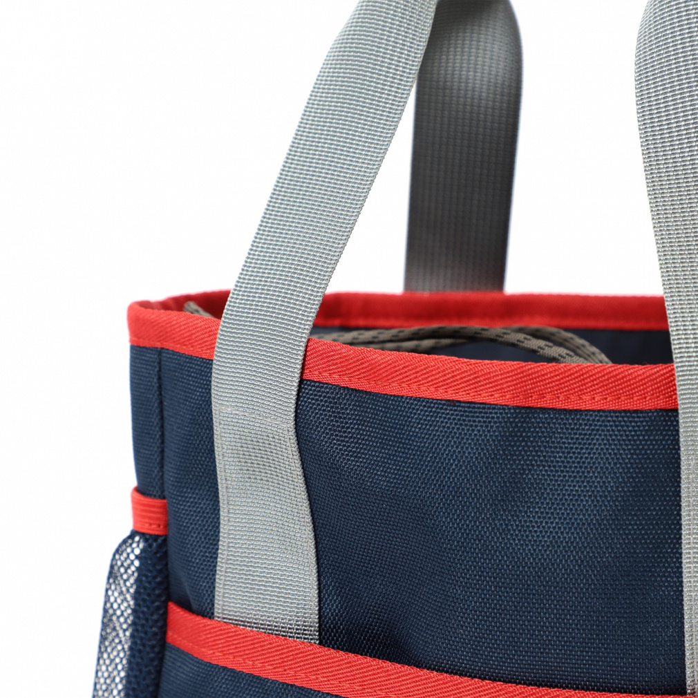 ビームスゴルフ ドリンクホルダー付き トートバッグ (8161038796