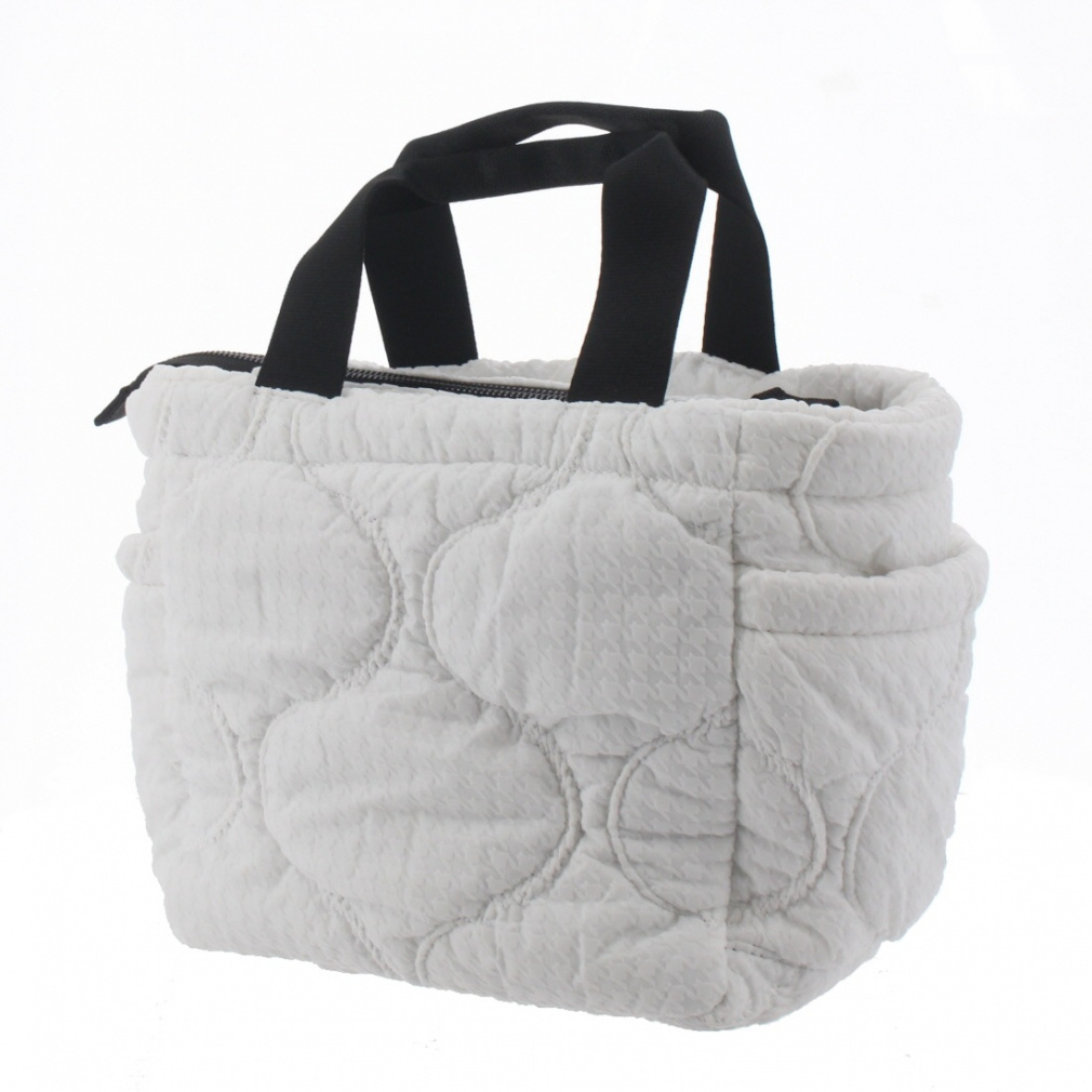 マスターバニーエディション 千鳥キルティングカートBAG (7583181003