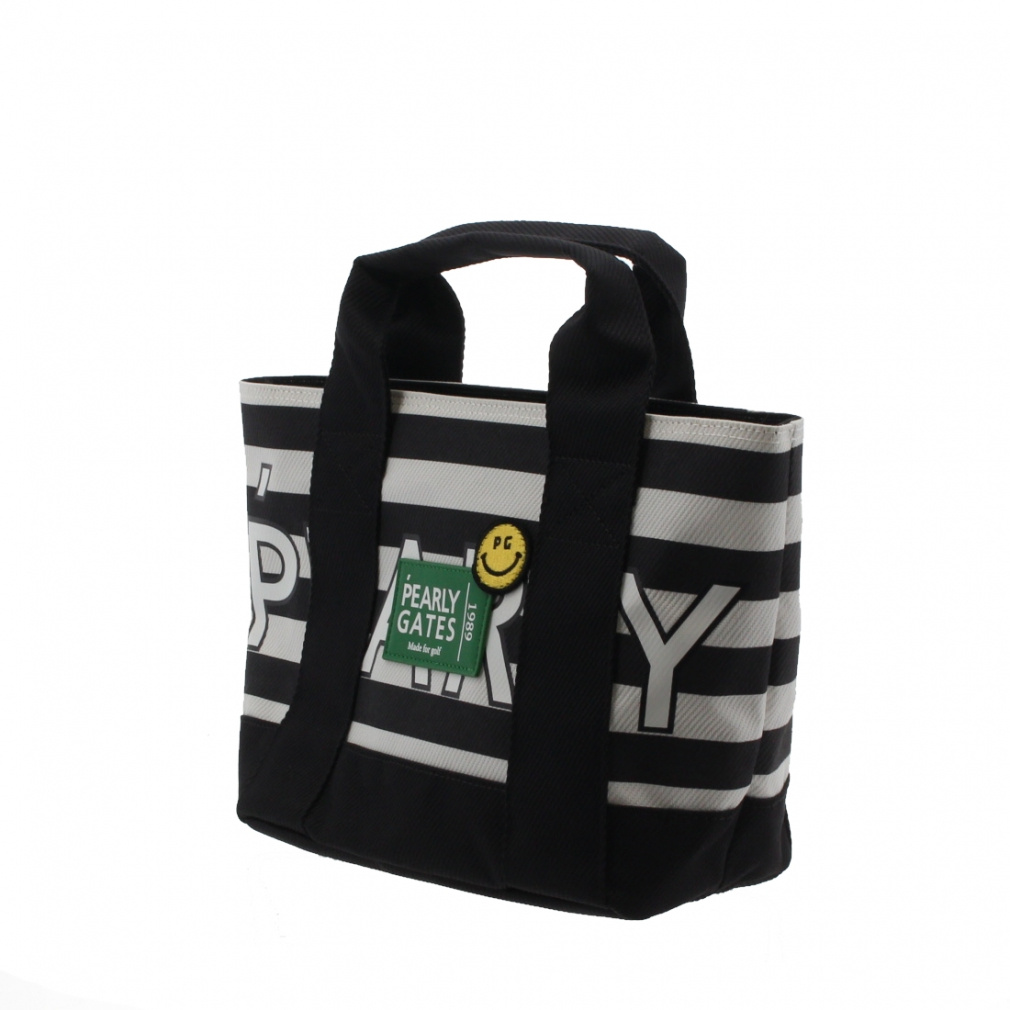 パーリーゲイツ アルペン別注 ボーダー柄カートBAG (0535281572