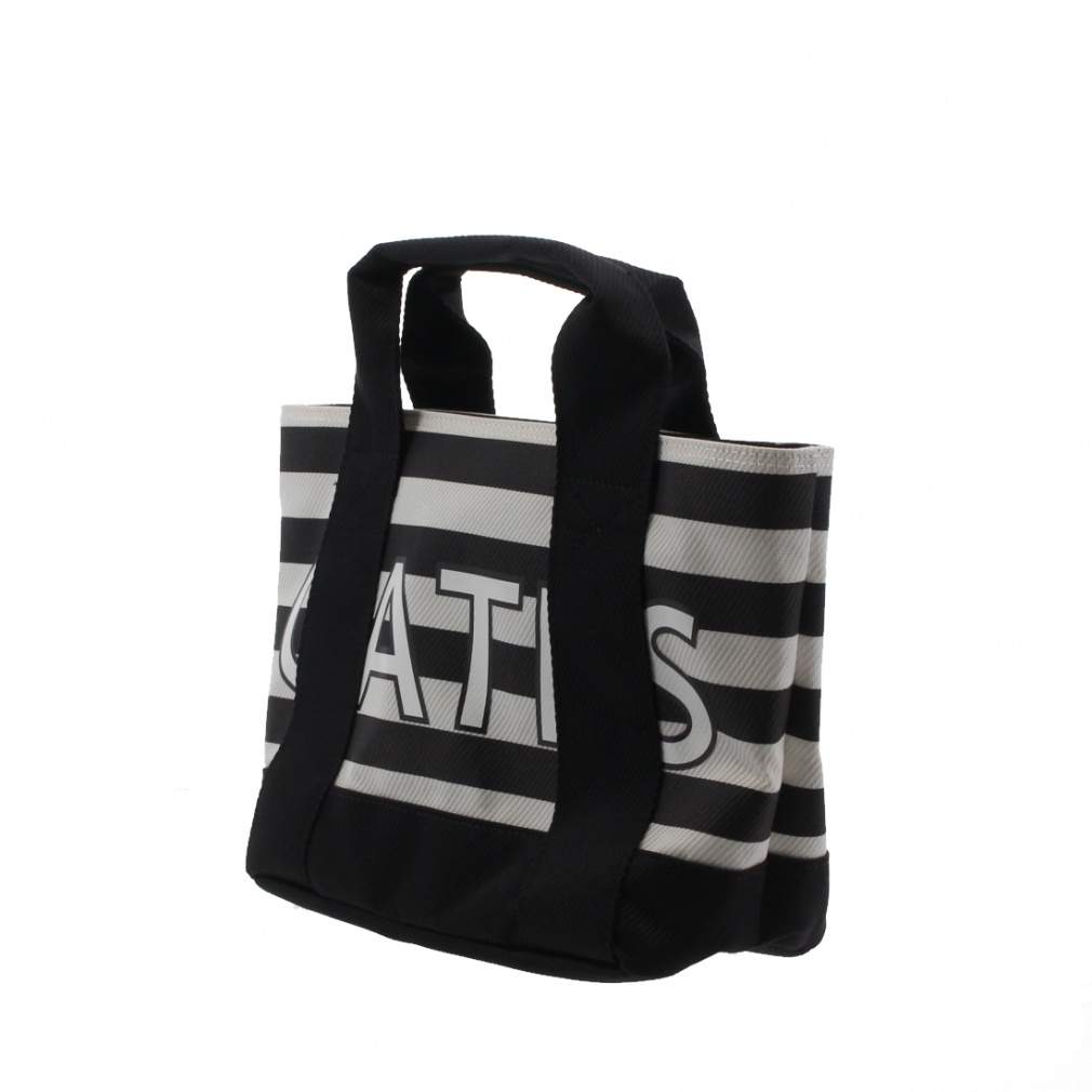 パーリーゲイツ アルペン別注 ボーダー柄カートBAG (0535281572