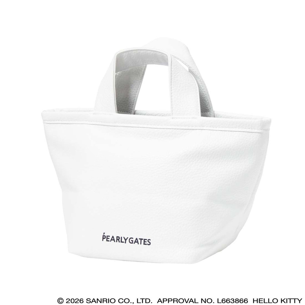 パーリーゲイツ HELLO KITTY カートBAG (0536181332) ゴルフ ポーチ