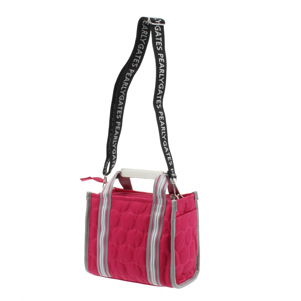 パーリーゲイツ　ゴルフカートパック　美品 PEARLY GATES（パーリーゲイツ） 【美品】パーリーゲイツ 2WAYカート