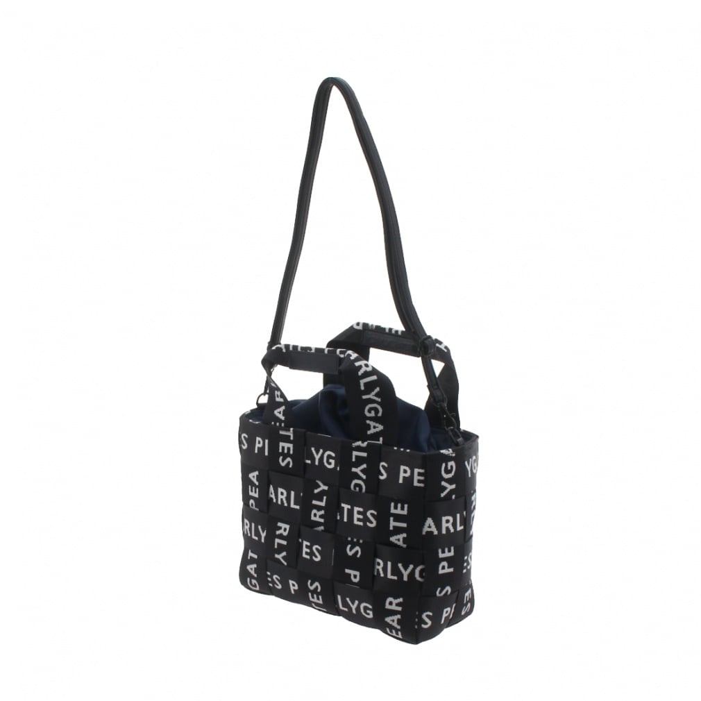 パーリーゲイツ ロゴテープグルカートBAG (0534981901) ゴルフ ポーチ