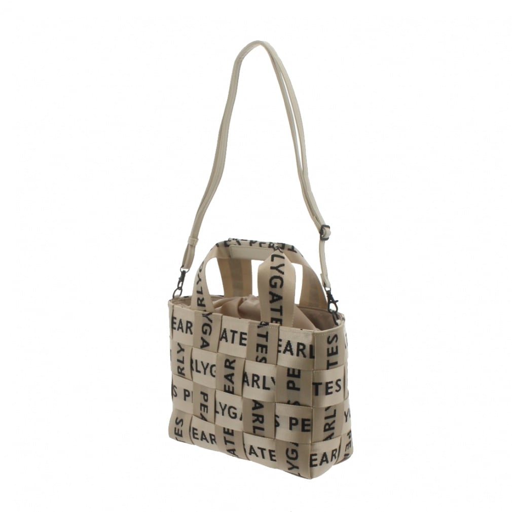 パーリーゲイツ ロゴテープグルカートBAG (0534981901) ゴルフ ポーチ