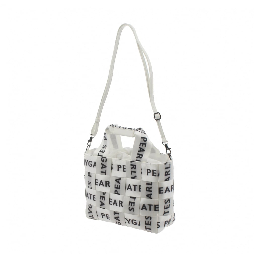パーリーゲイツ ロゴテープグルカートBAG (0534981901) ゴルフ ポーチ