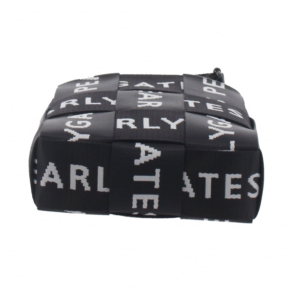 パーリーゲイツ ロゴテープグルショルダーBAG (0534981902) ゴルフ