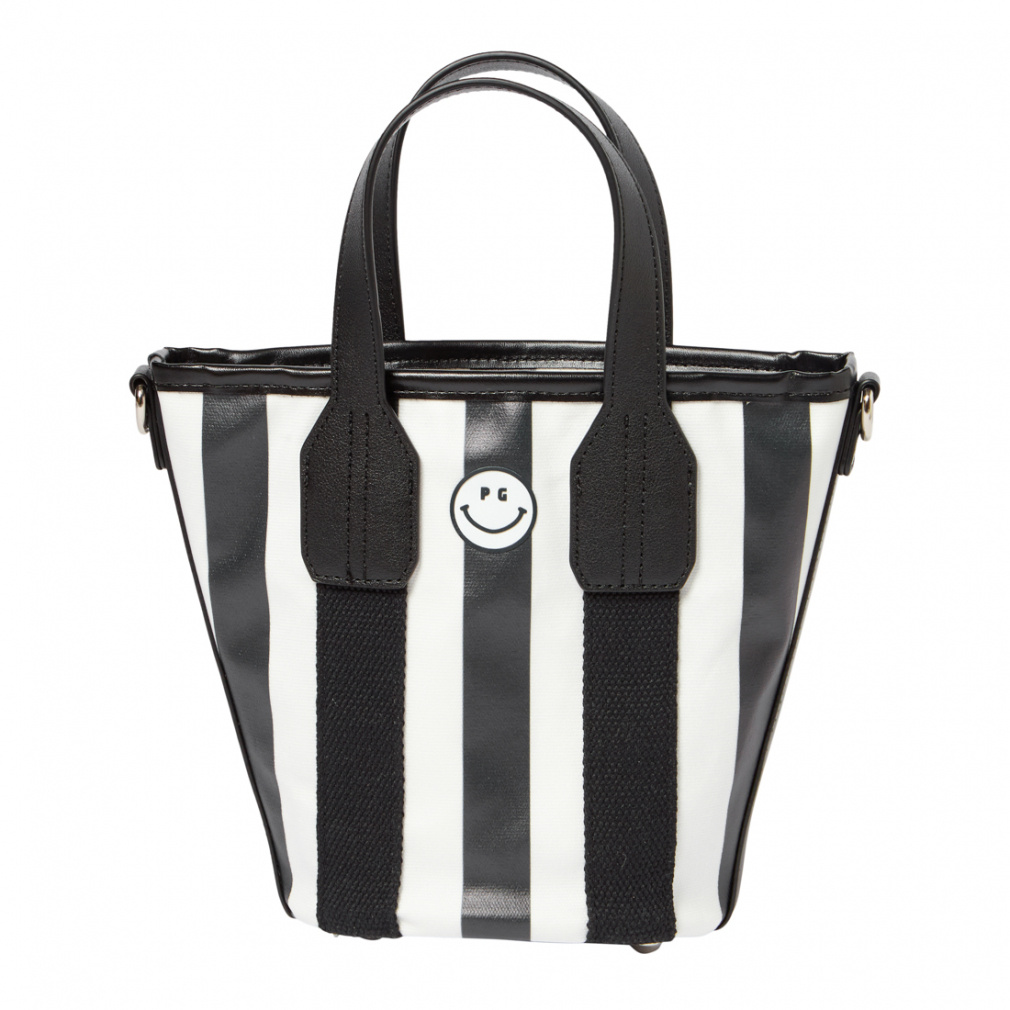 パーリーゲイツ ストライプカートBAG (0535181301) ゴルフ ポーチ