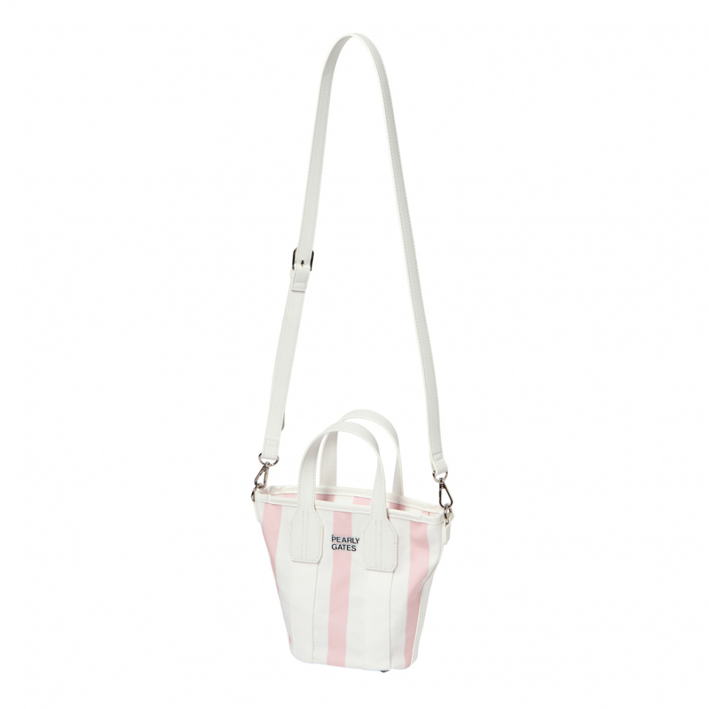 パーリーゲイツ ストライプカートBAG (0535181301) ゴルフ ポーチ