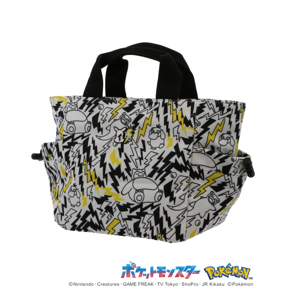 パーリーゲイツ 【ポケモン】(ピカチュウ、ヤドン、カビゴン、コダック