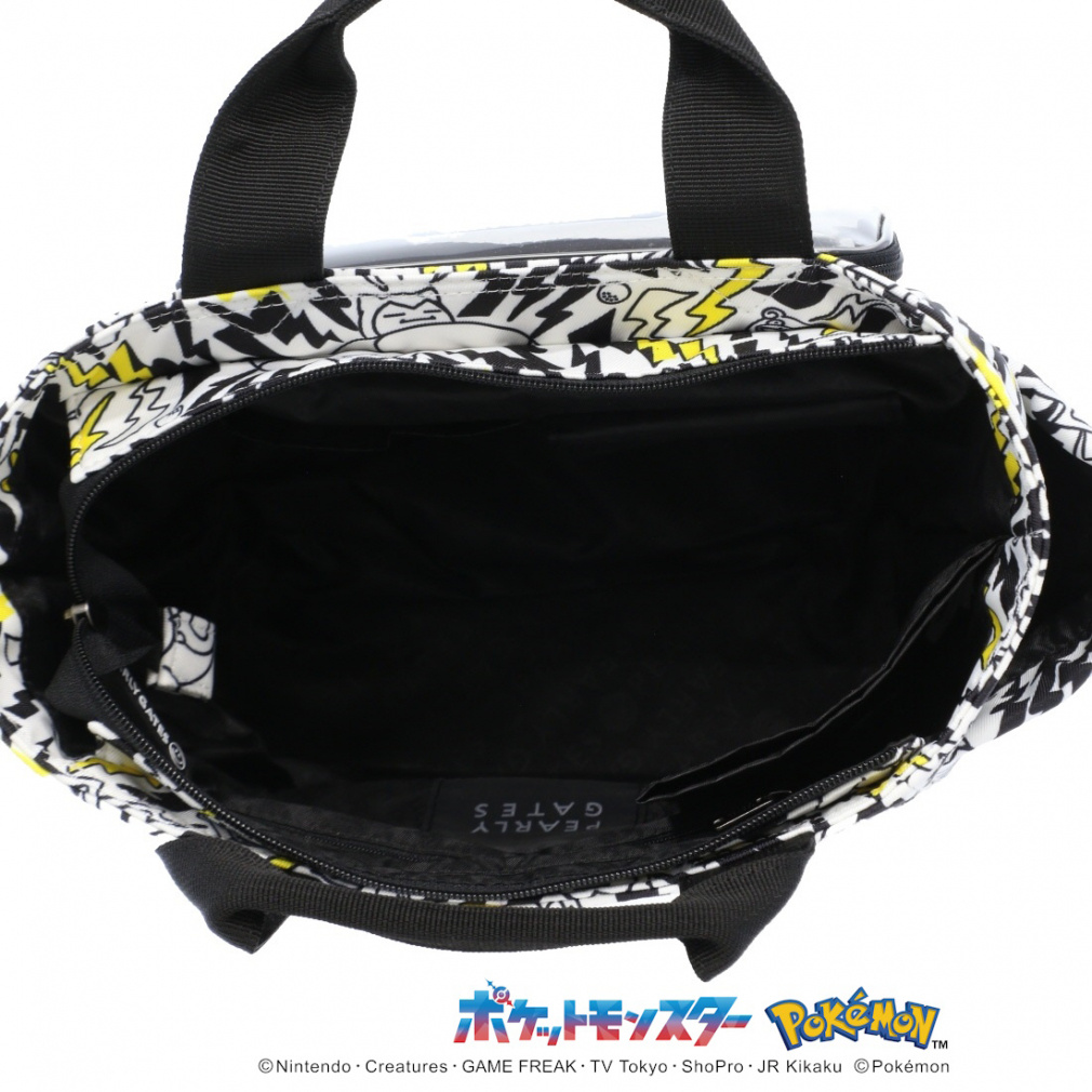 パーリーゲイツ 【ポケモン】(ピカチュウ、ヤドン、カビゴン、コダック