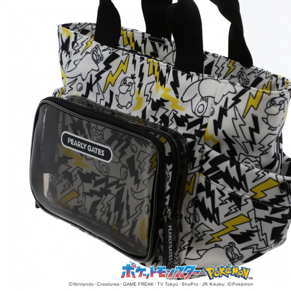 パーリーゲイツ 【ポケモン】(ピカチュウ、ヤドン、カビゴン、コダック