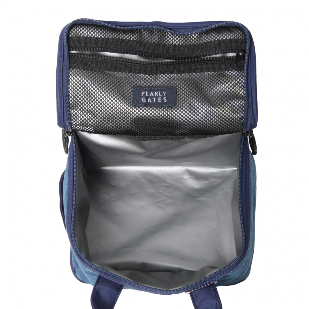 パーリーゲイツ BOX型保冷BAG (0535181403) ゴルフ ポーチ PEARLY