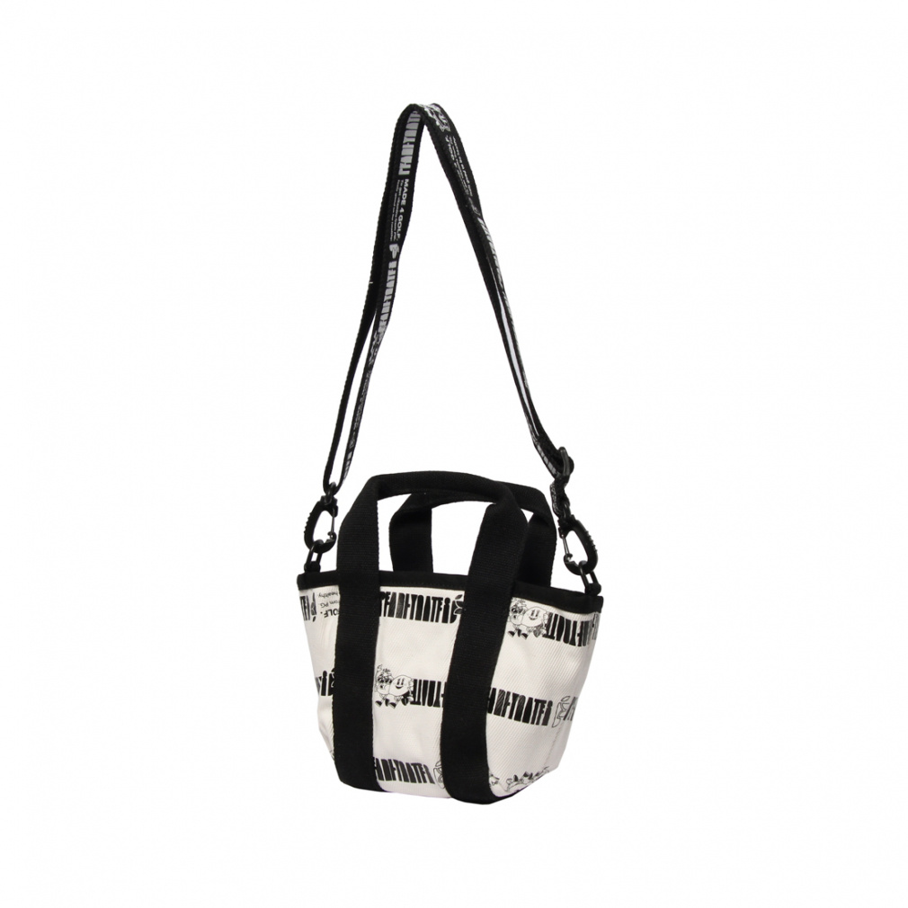 パーリーゲイツ ボーダー柄カートバッグ (0535181502) ゴルフ ポーチ