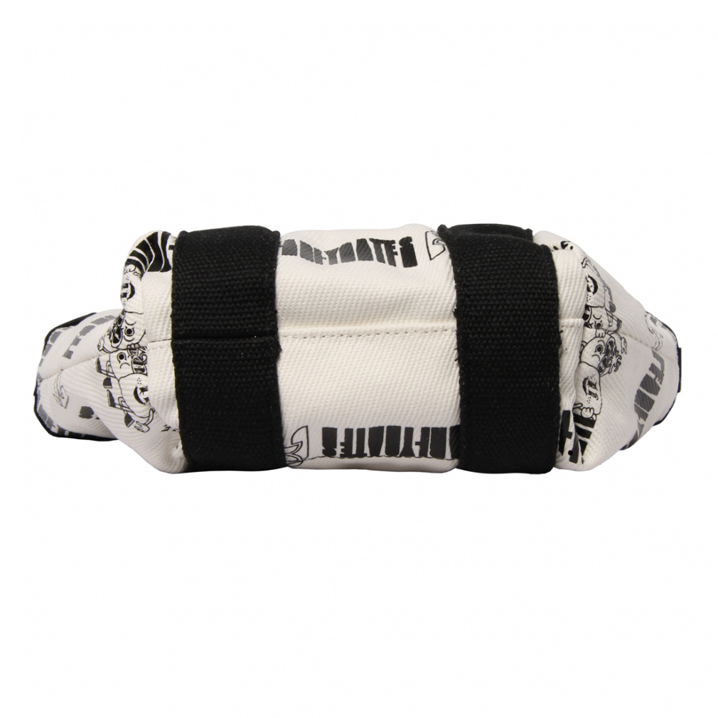 パーリーゲイツ ボーダー柄カートバッグ (0535181502) ゴルフ ポーチ