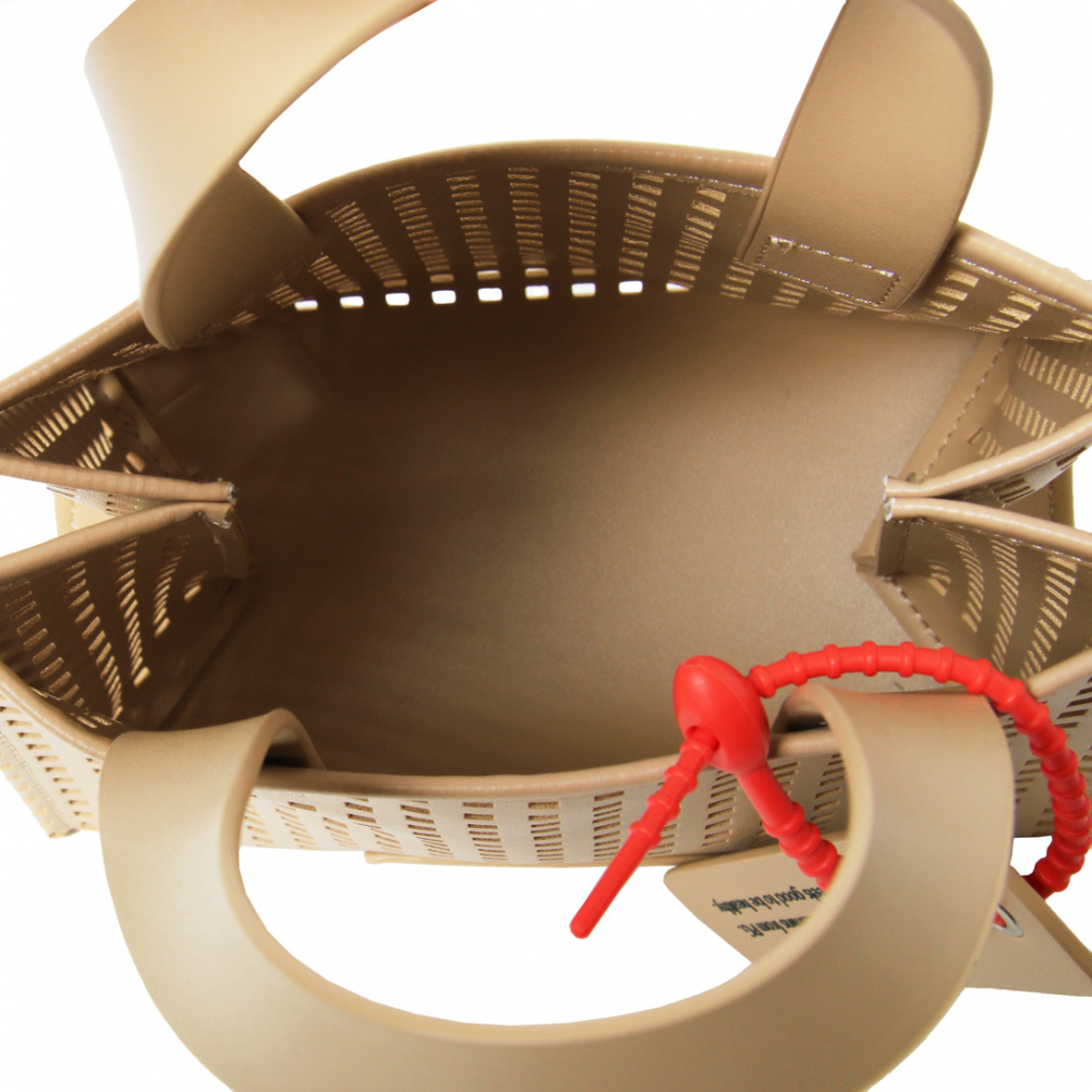 パーリーゲイツ 合皮メッシュカートバッグ (0535181503) ゴルフ ポーチ