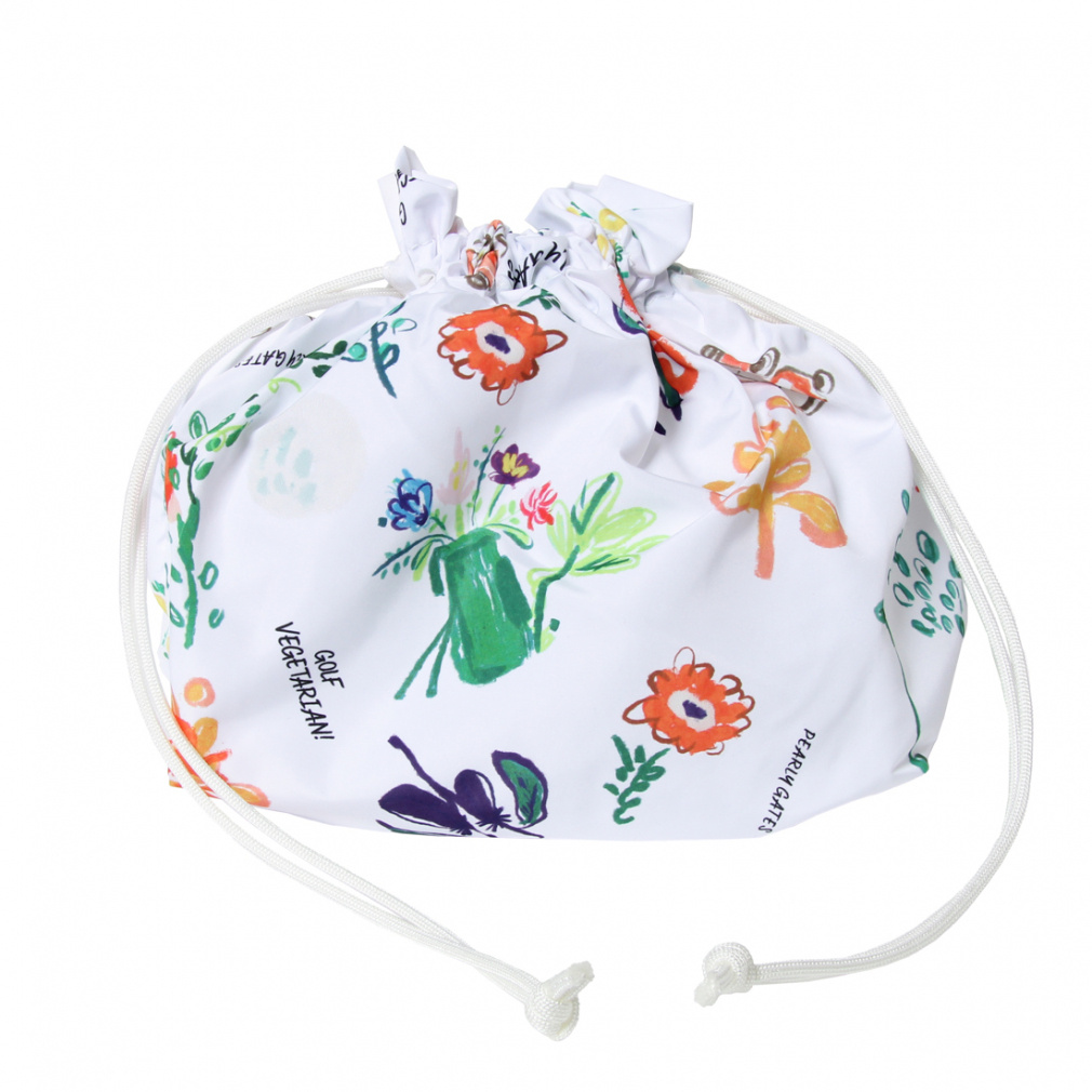 パーリーゲイツ 合皮メッシュカートバッグ (0535181503) ゴルフ ポーチ