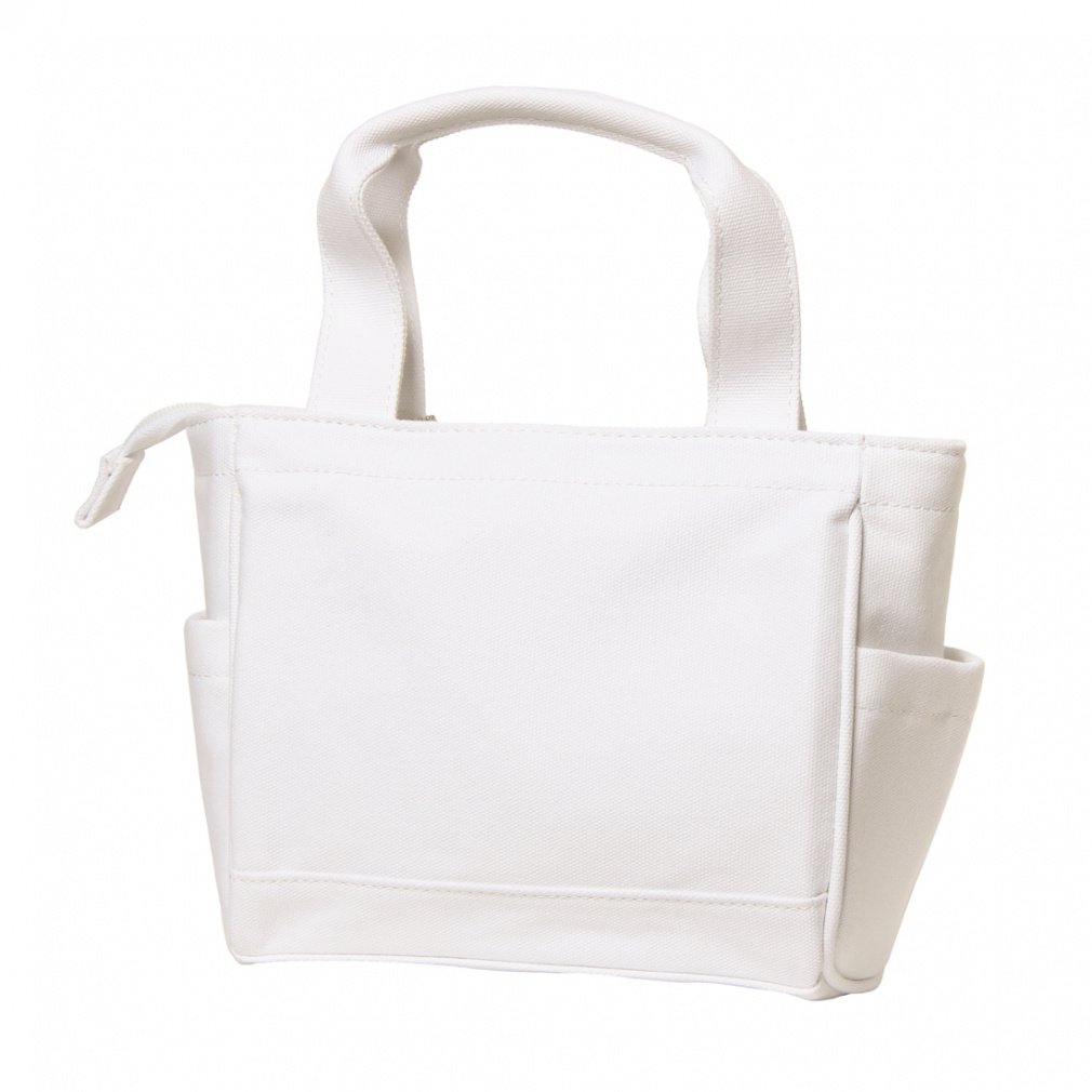 パーリーゲイツ TakeitEasy＆BALLくん帆布カートBAG (0535281701