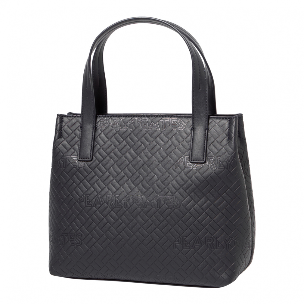 パーリーゲイツ BASICカートBAG (0535981201) ゴルフ ポーチ PEARLY