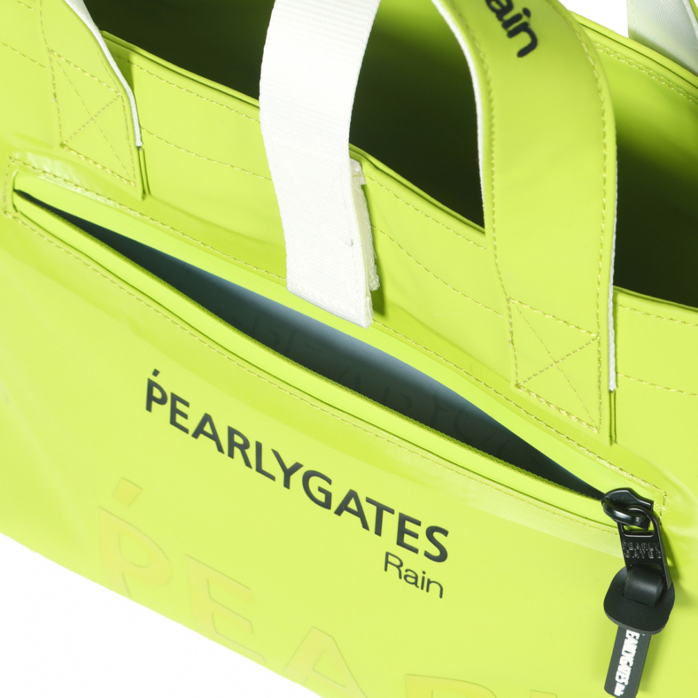 パーリーゲイツ カートBAG forRAIN (0535981412) ゴルフ ポーチ PEARLY