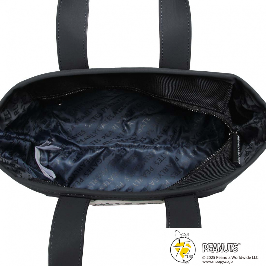 パーリーゲイツ SNOOPY カートバッグ (0535281032) ゴルフ ポーチ
