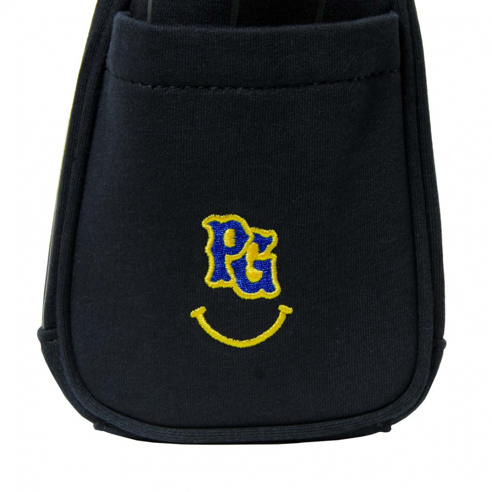 パーリーゲイツ ピンストライプ柄裏毛カートBAG (0535281911) ゴルフ