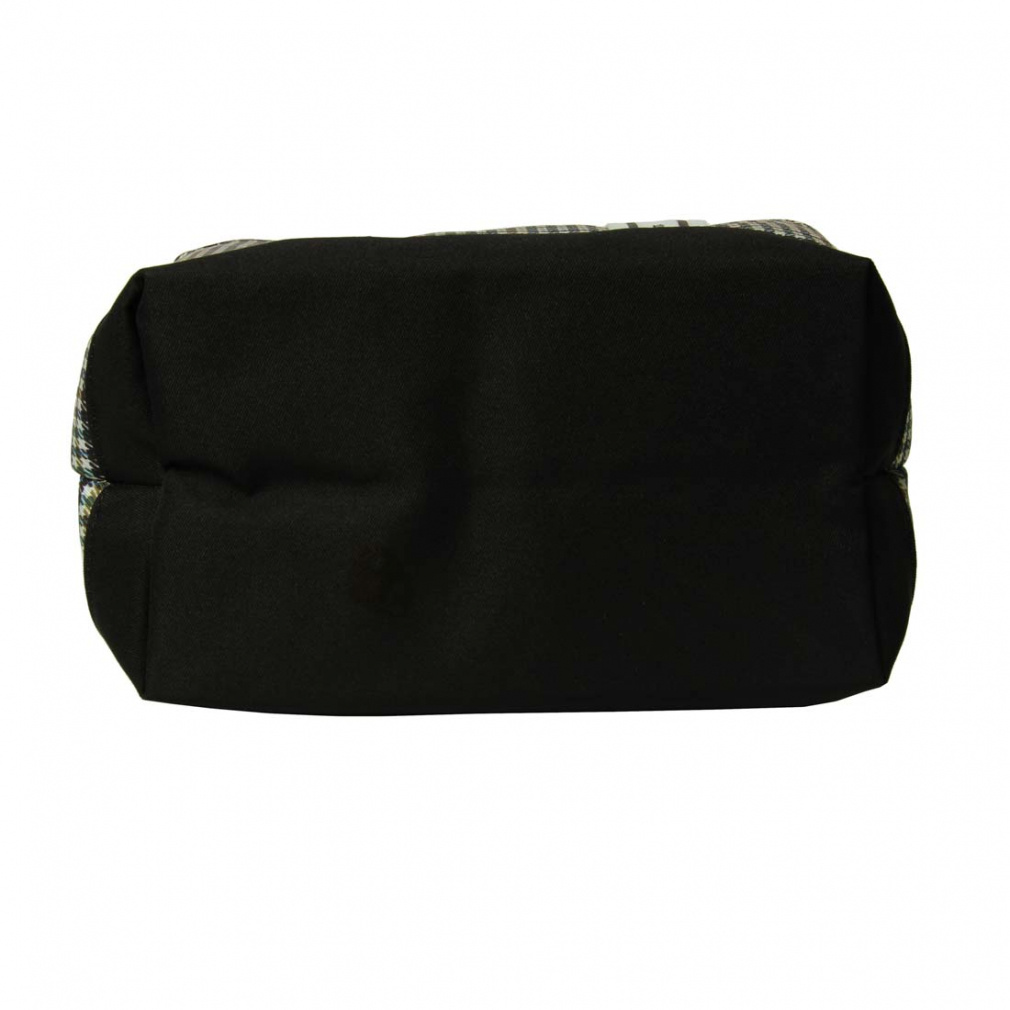 パーリーゲイツ ガンクラブチェック柄カートBAG (0535281912) ゴルフ