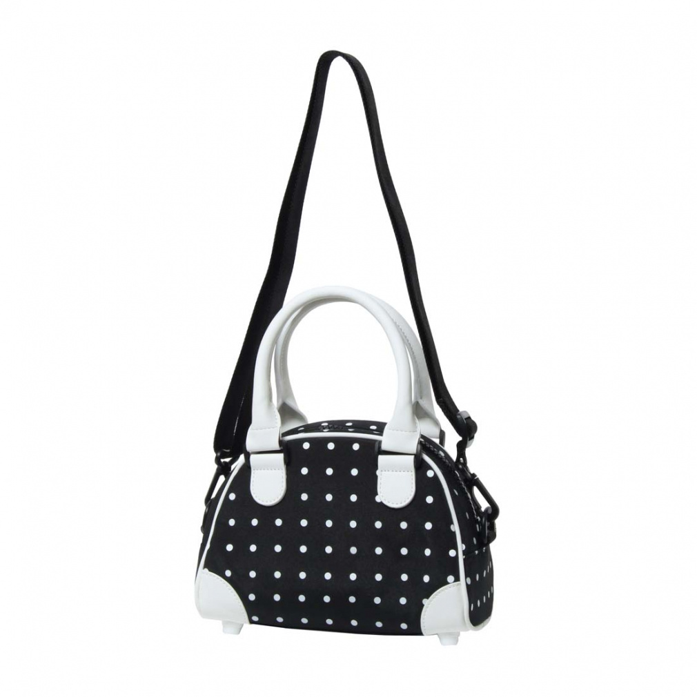 パーリーゲイツ ミニドット柄カートBAG (0535281022) ゴルフ ポーチ