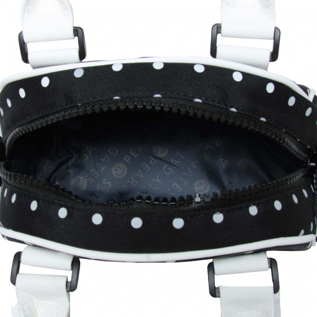 パーリーゲイツ ミニドット柄カートBAG (0535281022) ゴルフ ポーチ