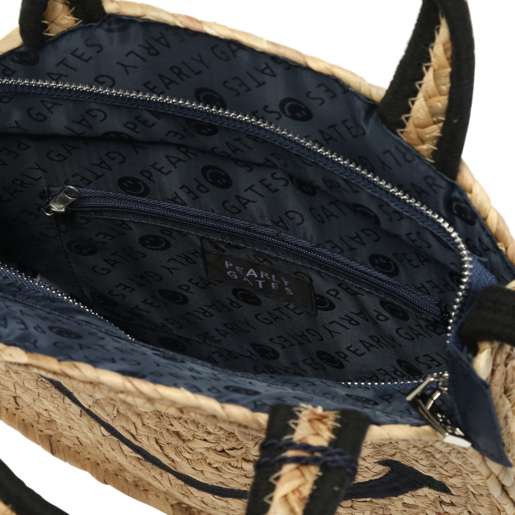 パーリーゲイツ カートバッグ 大人ニコペーパーカートBAG (0533181506